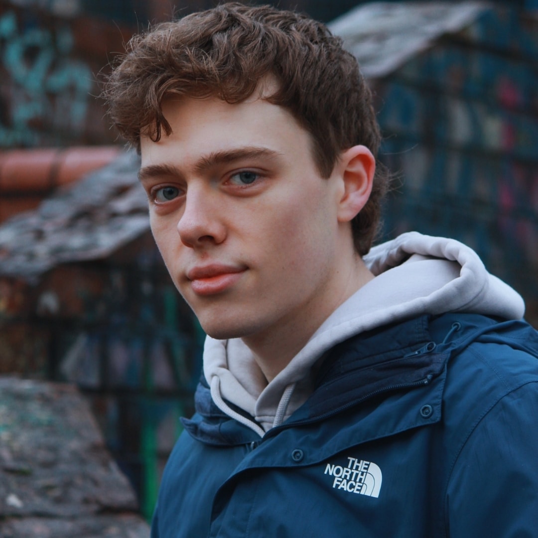Dan MB portrait
